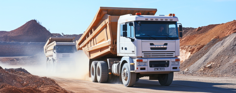 工程车辆经典油漆配套