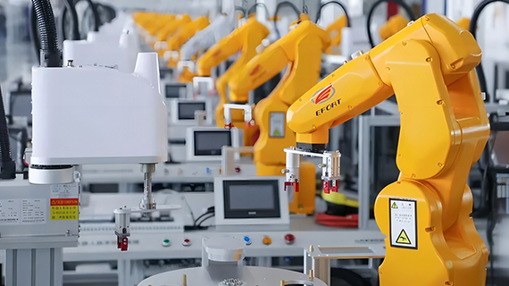 机械设备经典油漆配套